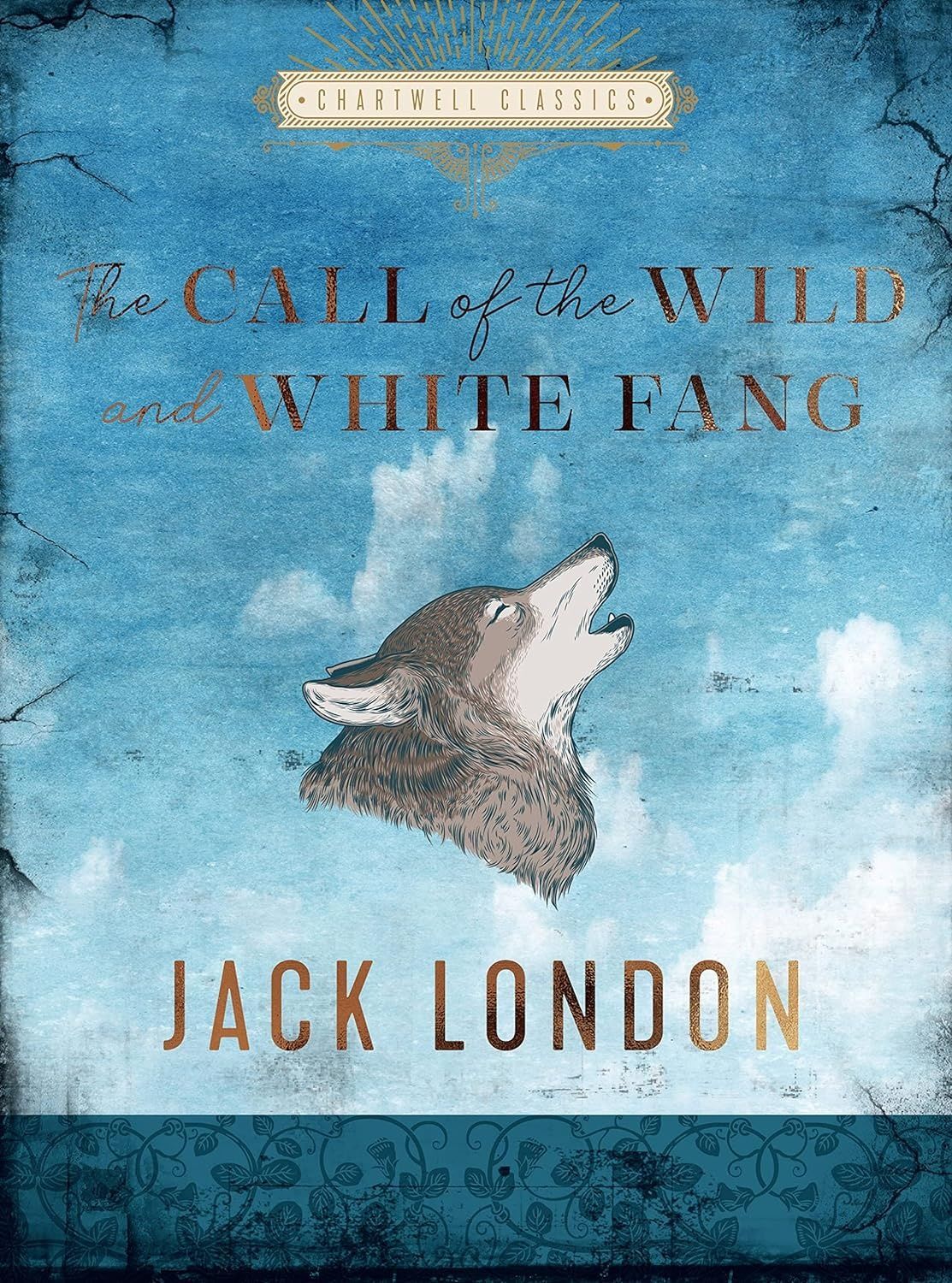 The Call of the Wild and White Fang. Джек Лондон