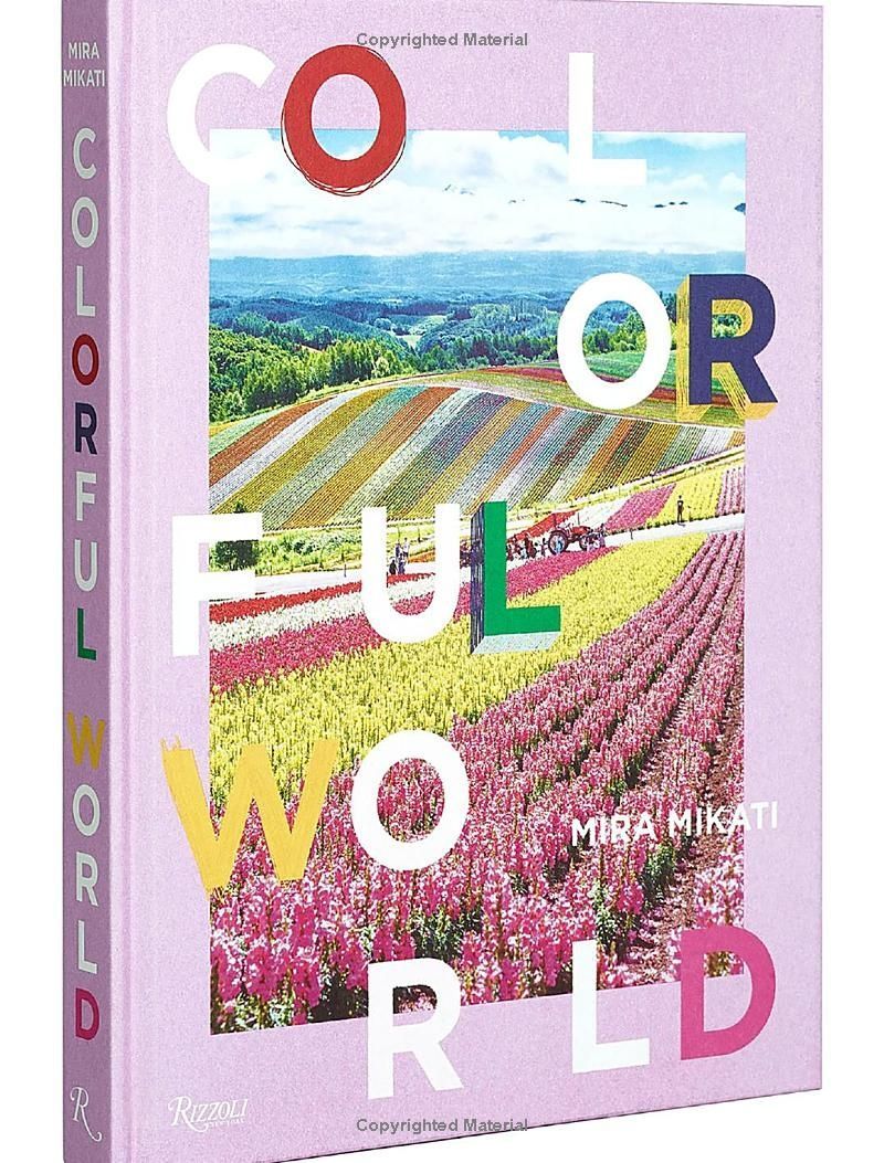 Colorful World. Mira Mikati