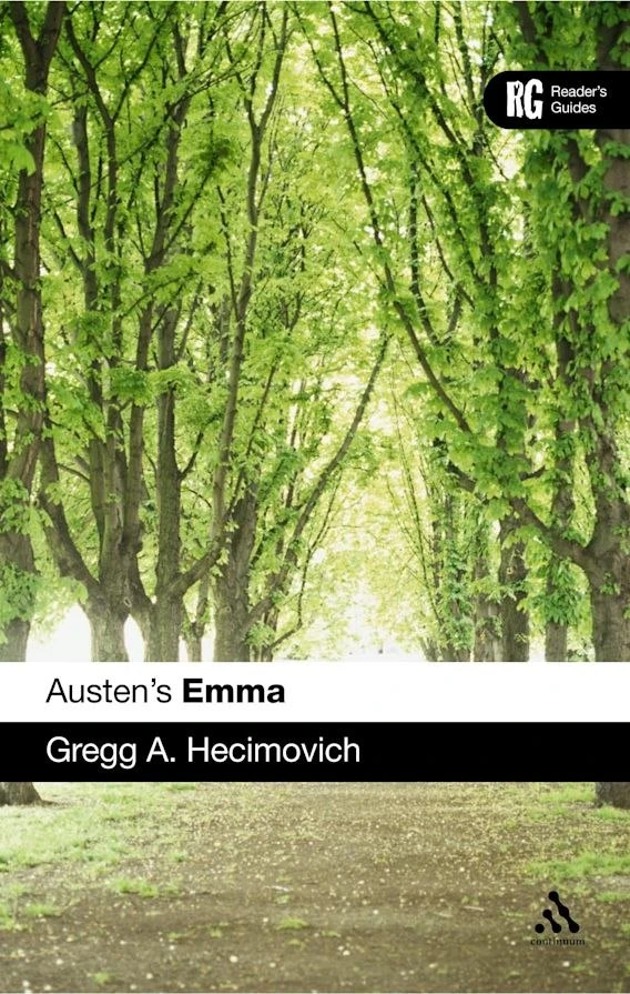 Reader's Guides. Austen's Emma