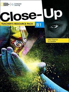 Книга для вчителя «Close-Up B1 Teacher's Resource Pack