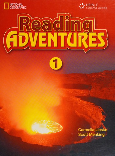 Підручник «Reading Adventures 1. Student Book