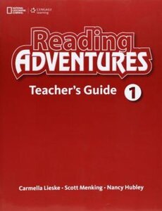 Книга для вчителя «Reading Adventures 2. Teacher Guide