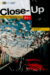 Аудіодиск «Close-Up B1+. Teacher's Resource (CD-ROM + Audio CD)