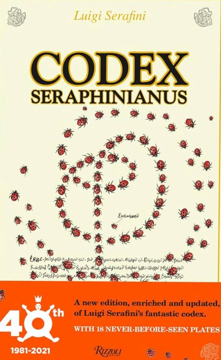 Codex Seraphinianus: 40th Anniversary Edition