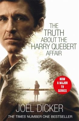 The Truth about the Harry Quebert Affair (Film Tie-in)