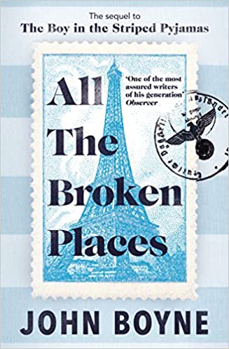 All The Broken Places. Джон Бойн