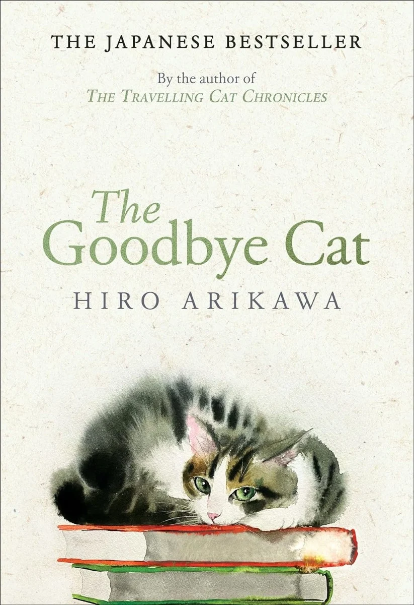 The goodbye cat