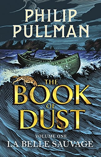 The Book of Dust. Volume 1. La Belle Sauvage (big)