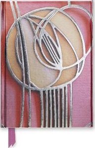 Mackintosh: Rose Motif (Foiled Journal)