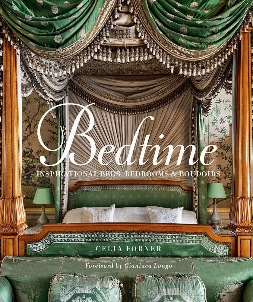 Bedtime. Inspirational Beds, Bedrooms & Boudoirs