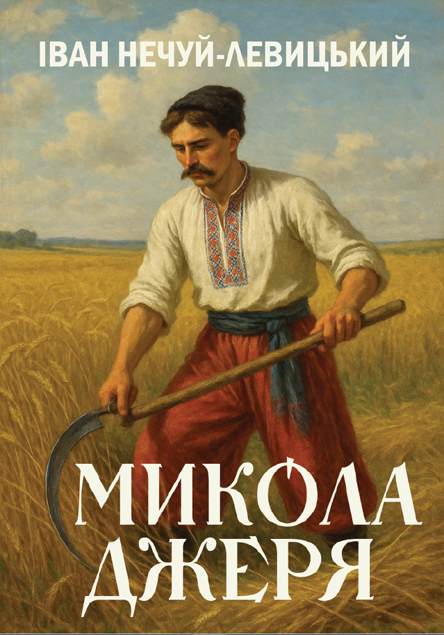 Микола Джеря