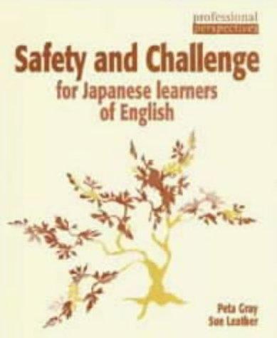 Книга для вчителя «Professional Perspectives: Safety & Challenge for Japanese learners of English
