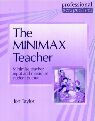 Книга для вчителя «Professional Perspectives: Minimise Teacher Input and Maximise Student Output