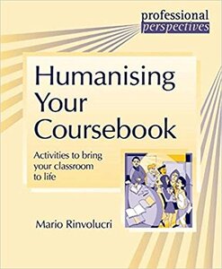 Книга для вчителя «Professional Perspectives: Humanising Your Coursebook