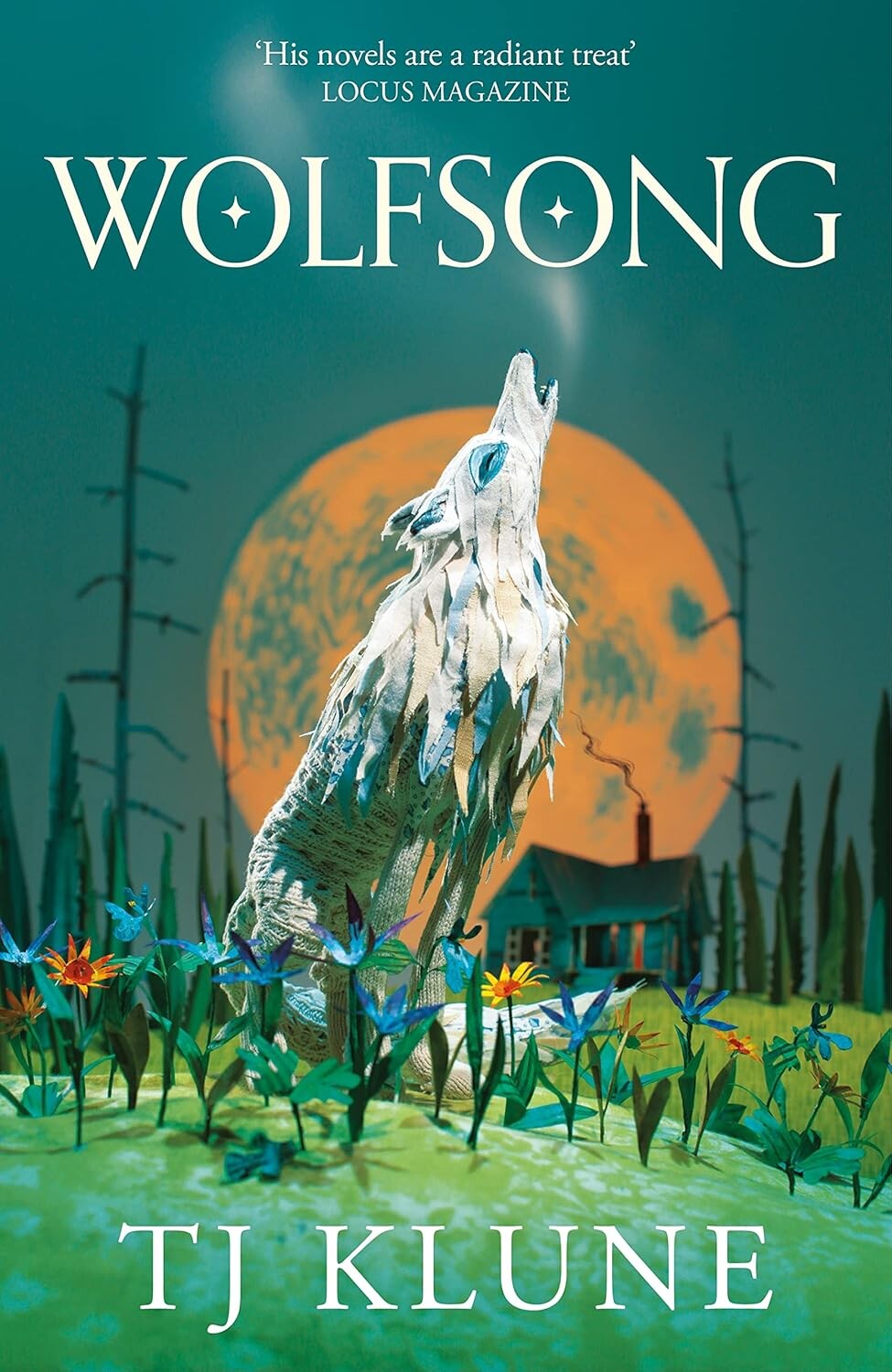 Wolfsong. TJ Klune
