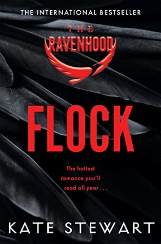 The Ravenhood. Book 1. Flock