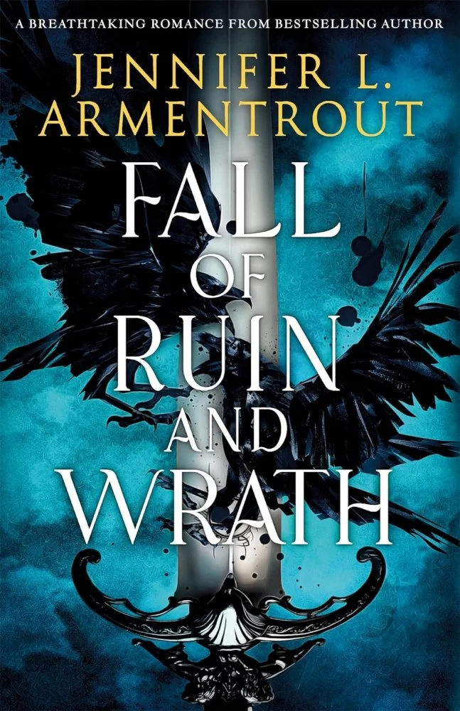 Awakening Book 1: Fall of Ruin and Wrath. Дженніфер Л. Арментраут