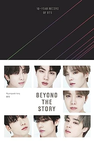 Beyond the Story. 10 Year Record of BTS
