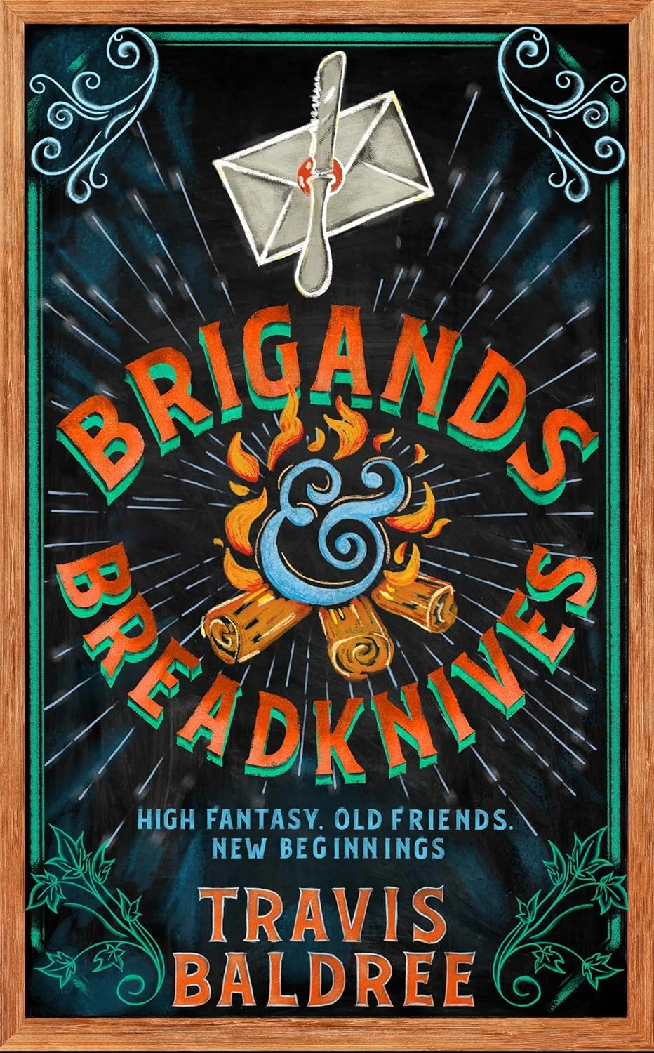 Legends & Lattes Book 2: Brigands & Breadknives