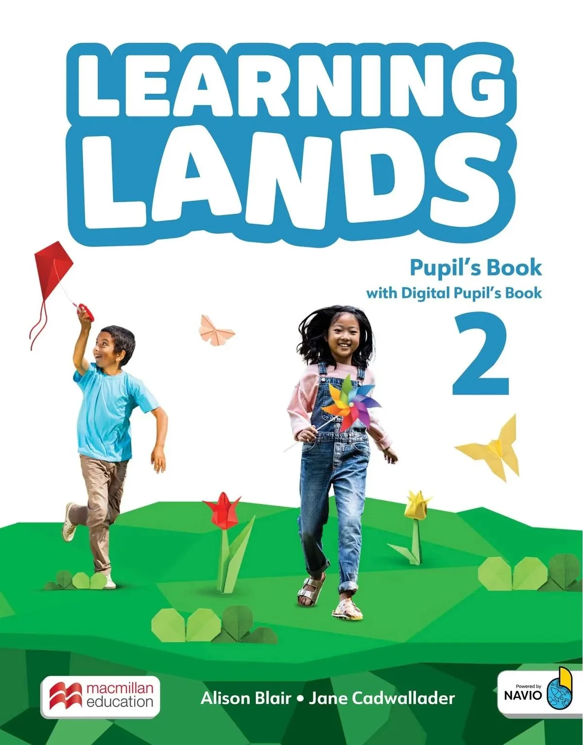 Learning Lands Level 2. Pupil's Book