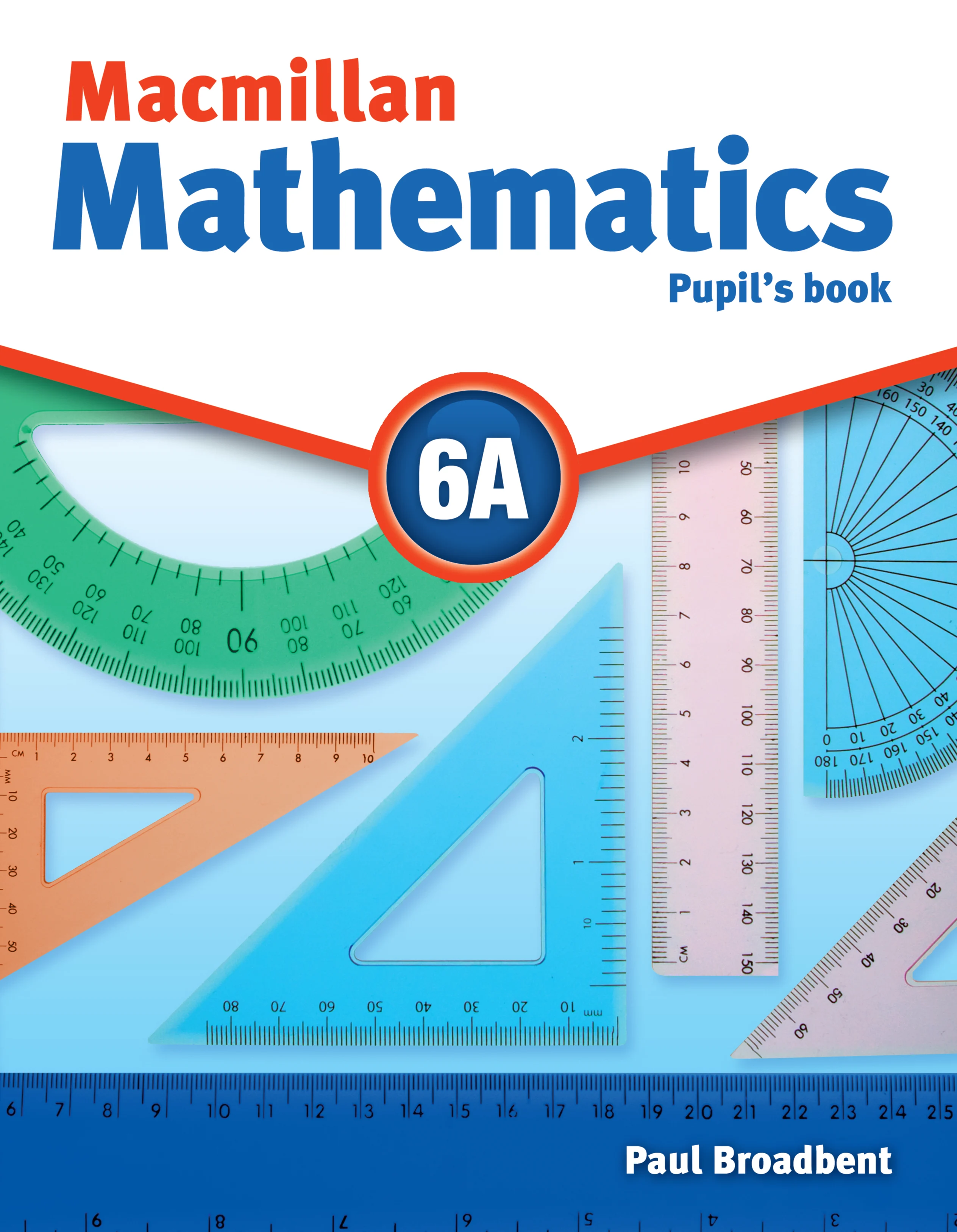 Macmillan Mathematics Level 6A Pupil's Book + ebook