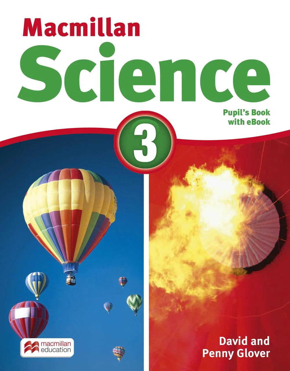 Macmillan Science. Level 3. Student's Book & eBook