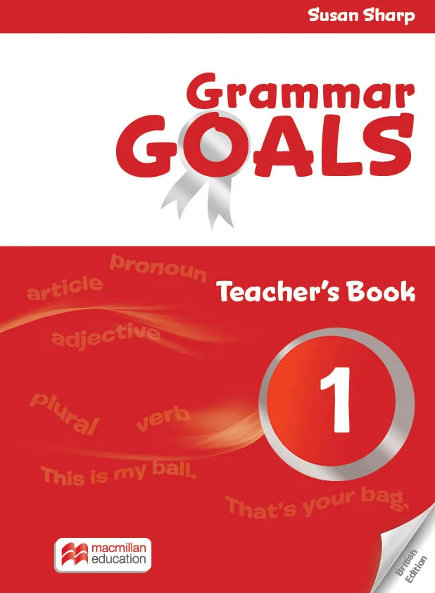 Grammar Goals. Level 1. Teacher's Book with Online Pack