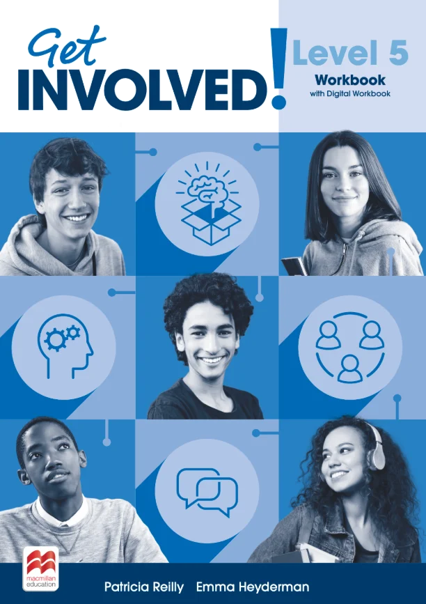 Get Involved for Ukraine 5. Workbook