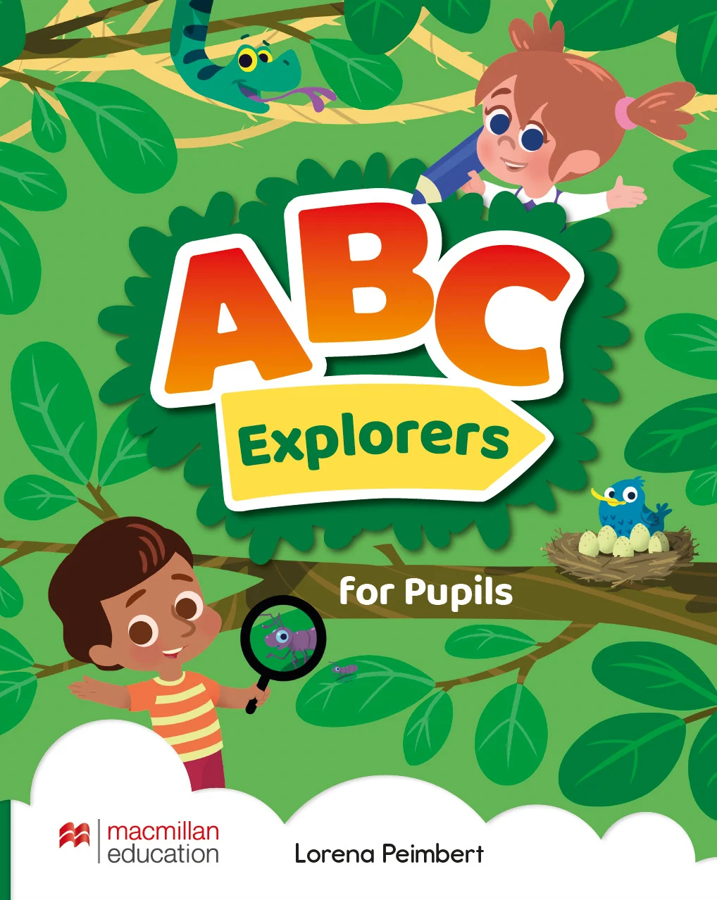 ABC Explorers Pre Primary Pupil's Book