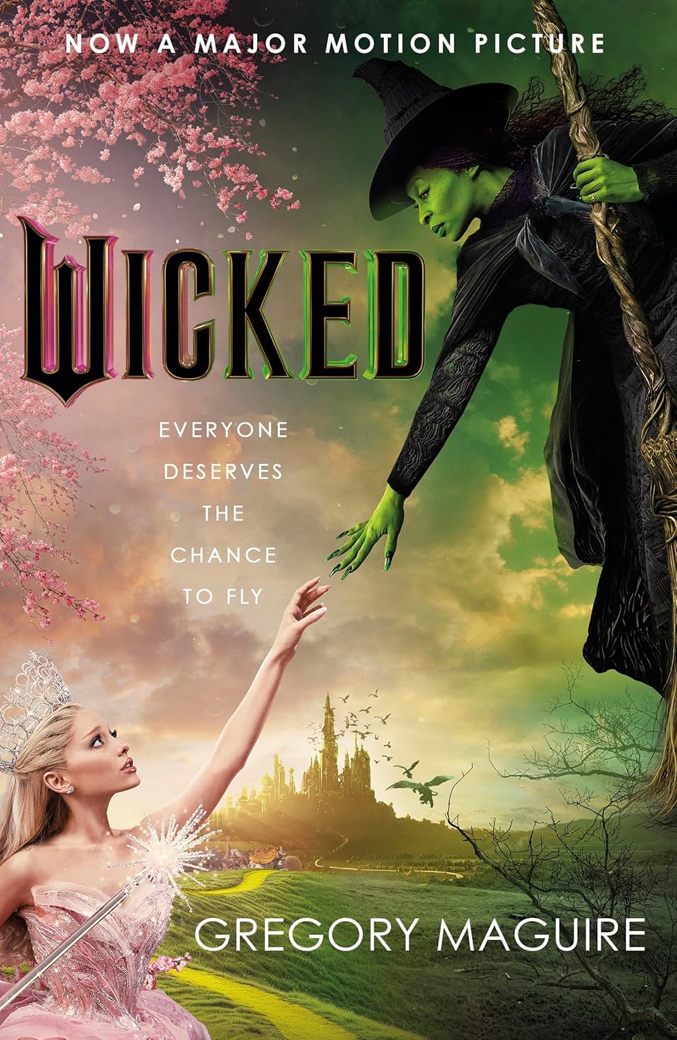 Wicked. Book 1 (The Wicked Years) (TV Tie-in)
