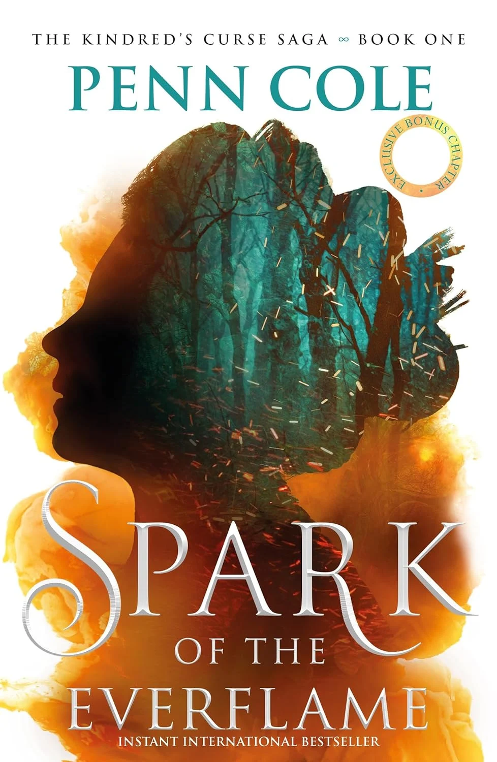 Spark of the Everflame (Book 1)