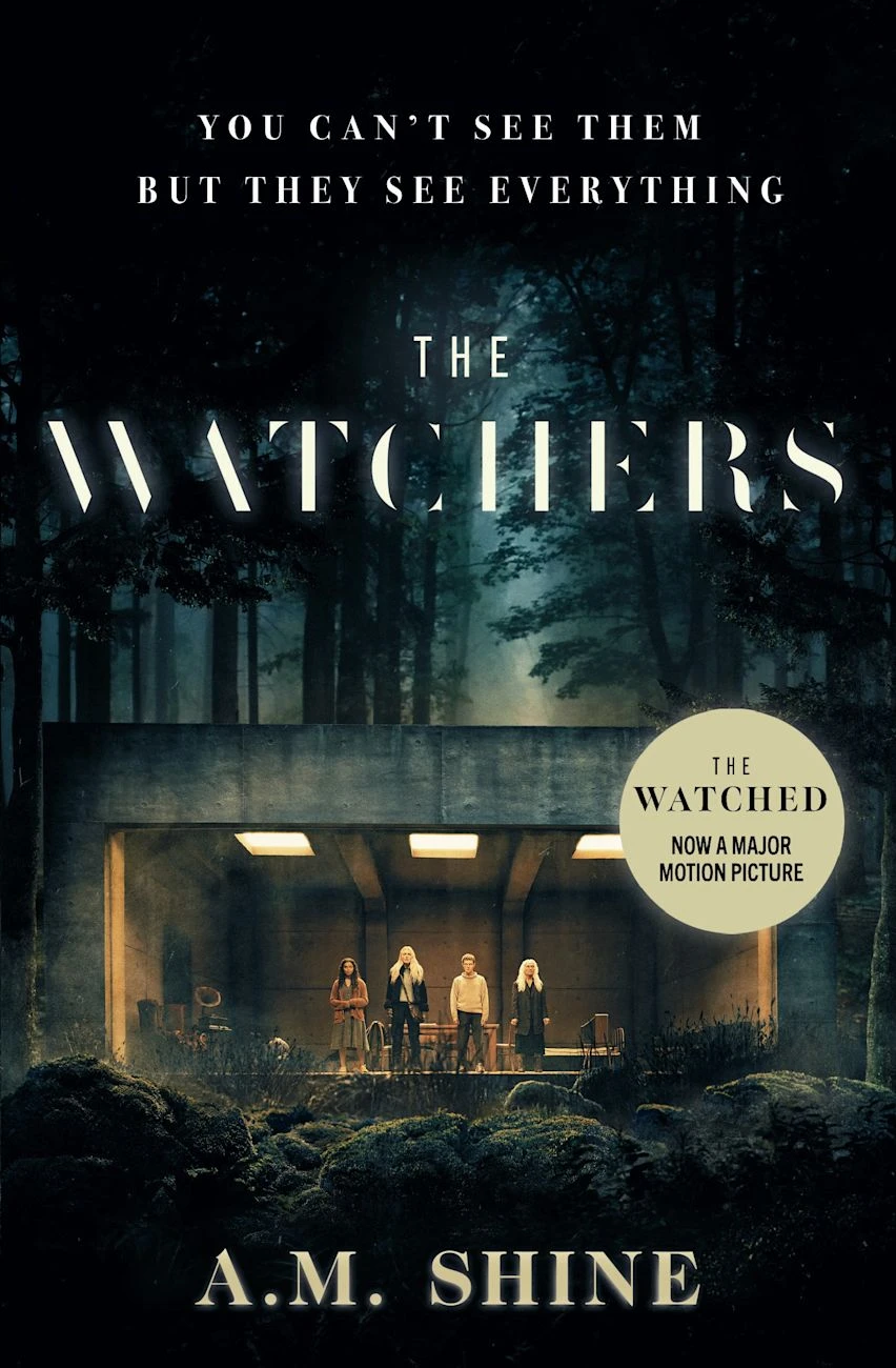 The Watchers (Book 1). A.M. Shine