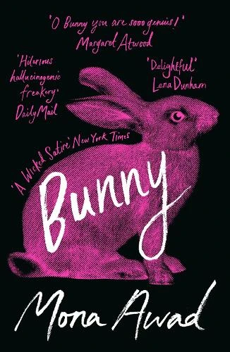 Bunny. The stunning new special edition of the iconic weird girl book