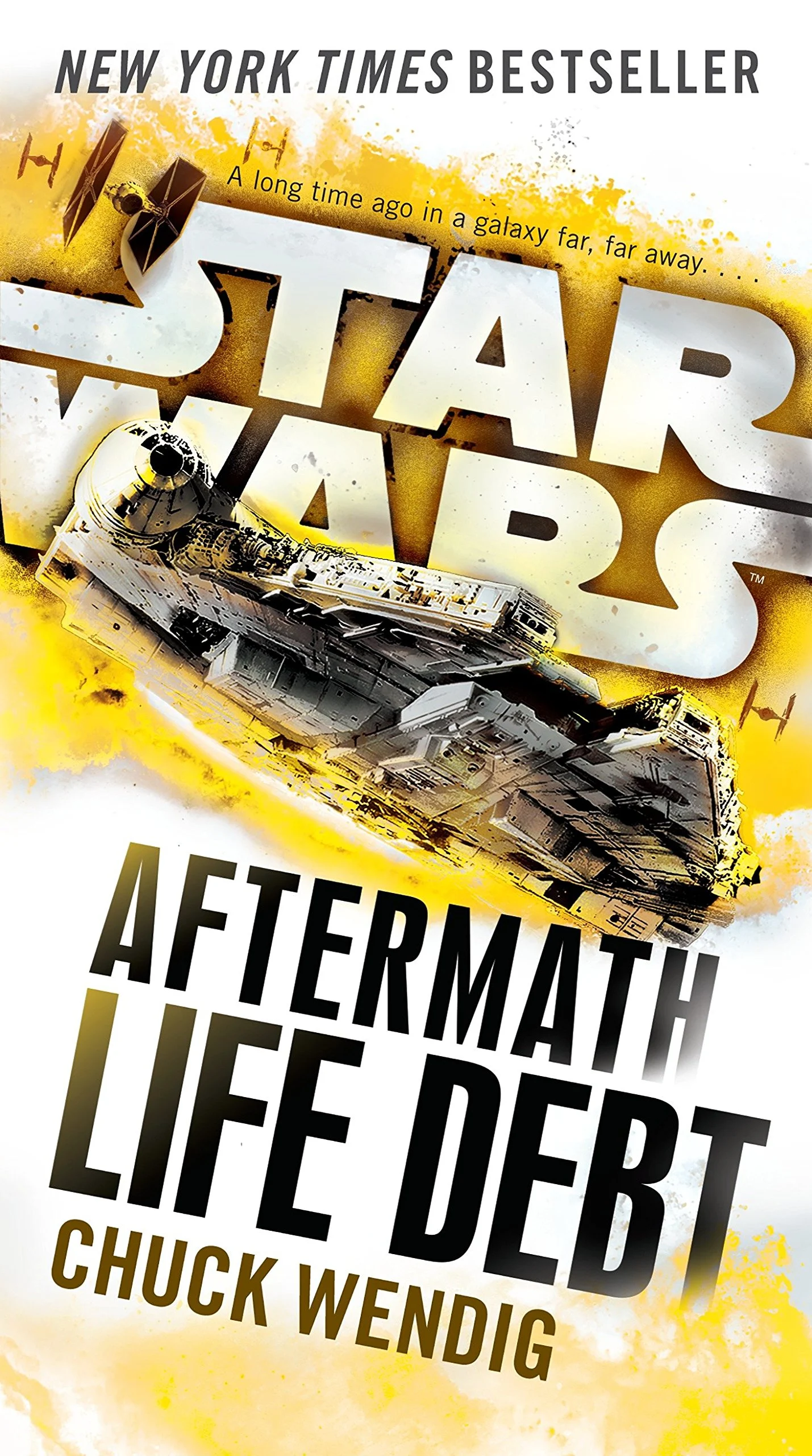 Life Debt: Aftermath. Star Wars