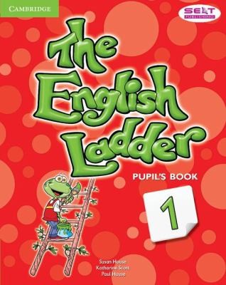 Підручник «English Ladder Level 1. Pupil's Book