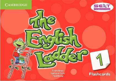 Посібник «English Ladder Level 1. Flashcards (Pack of 100)