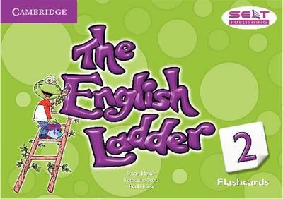 Посібник «English Ladder Level 2. Flashcards. Pack of 101 (картки)