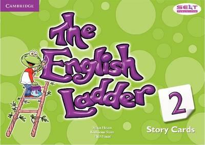 Посібник «English Ladder Level 2. Story Cards. Pack of 71 (картки)