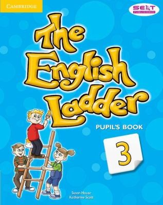 Підручник «English Ladder Level 3. Pupil's Book