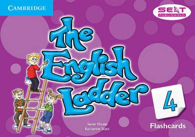 Посібник «English Ladder Level 4. Flashcards (Pack of 88)