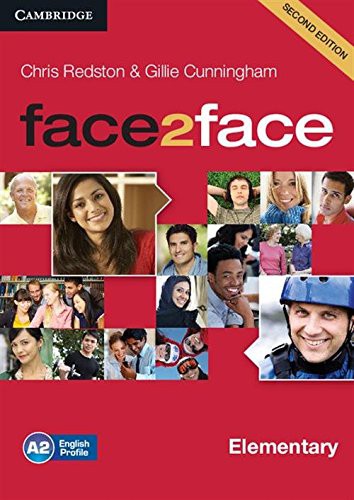 Аудіодиск «Face2face 2nd Edition Elementary Class Audio CDs
