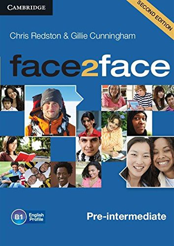 Аудіодиск «Face2face 2nd Edition Pre-intermediate Class Audio CDs