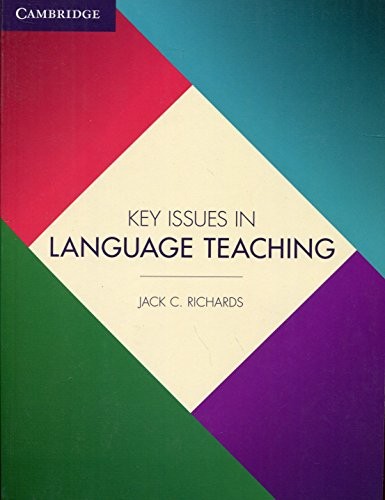 Посібник «Key Issues in Language Teaching