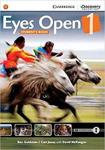 Підручник «Eyes Open Level 1 Student's Book