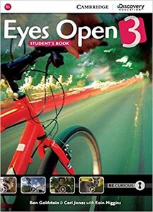 Підручник «Eyes Open Level 3 Student's Book