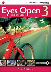 Книга для вчителя «Eyes Open Level 3 Teacher's Book