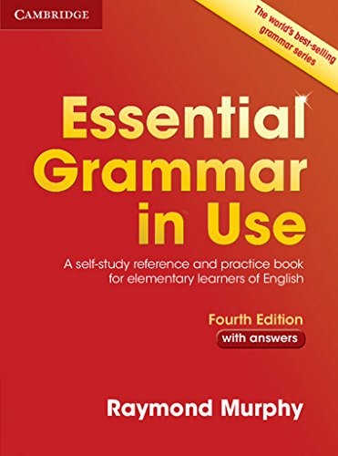 Посібник «Essential Grammar in Use with Answers