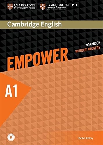 Посібник «Cambridge English Empower Starter Workbook without Answers+Online Audio (робочий зошит)