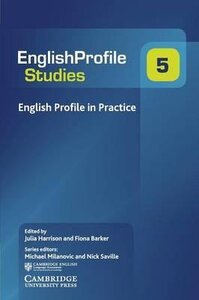 Посібник «English Profile in Practice