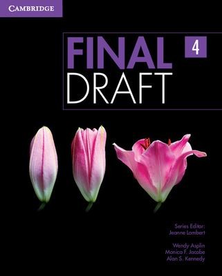 Підручник «Final Draft Level 4 Student's Book